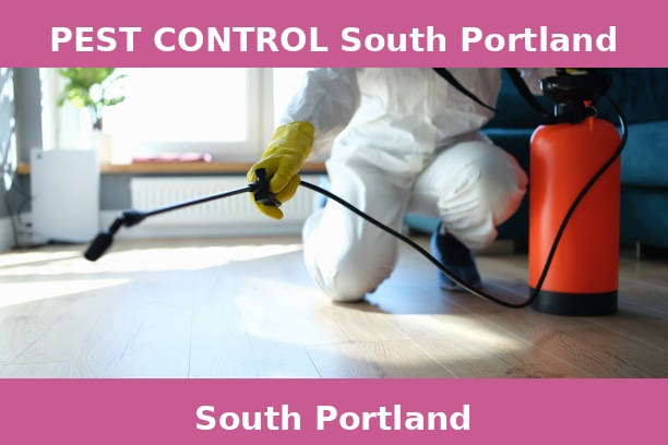PEST CONTROL South Portland